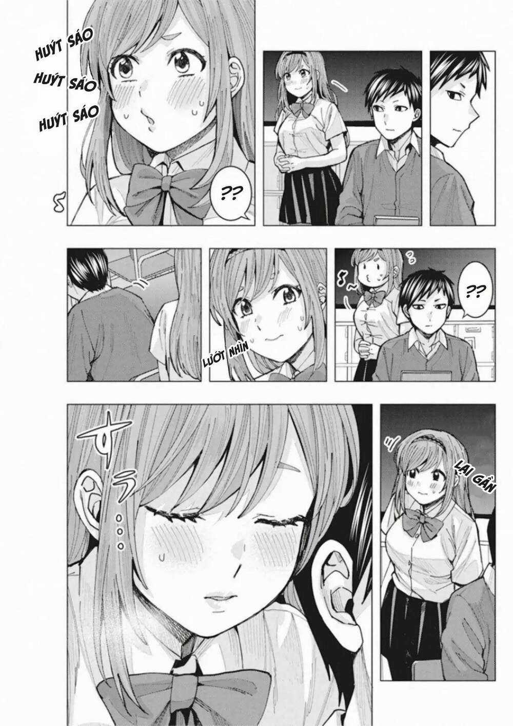 Tonari No Nobukuni-San Wa Ore No Koto Ga Sukina Ki Ga Suru Chapter 4 trang 3