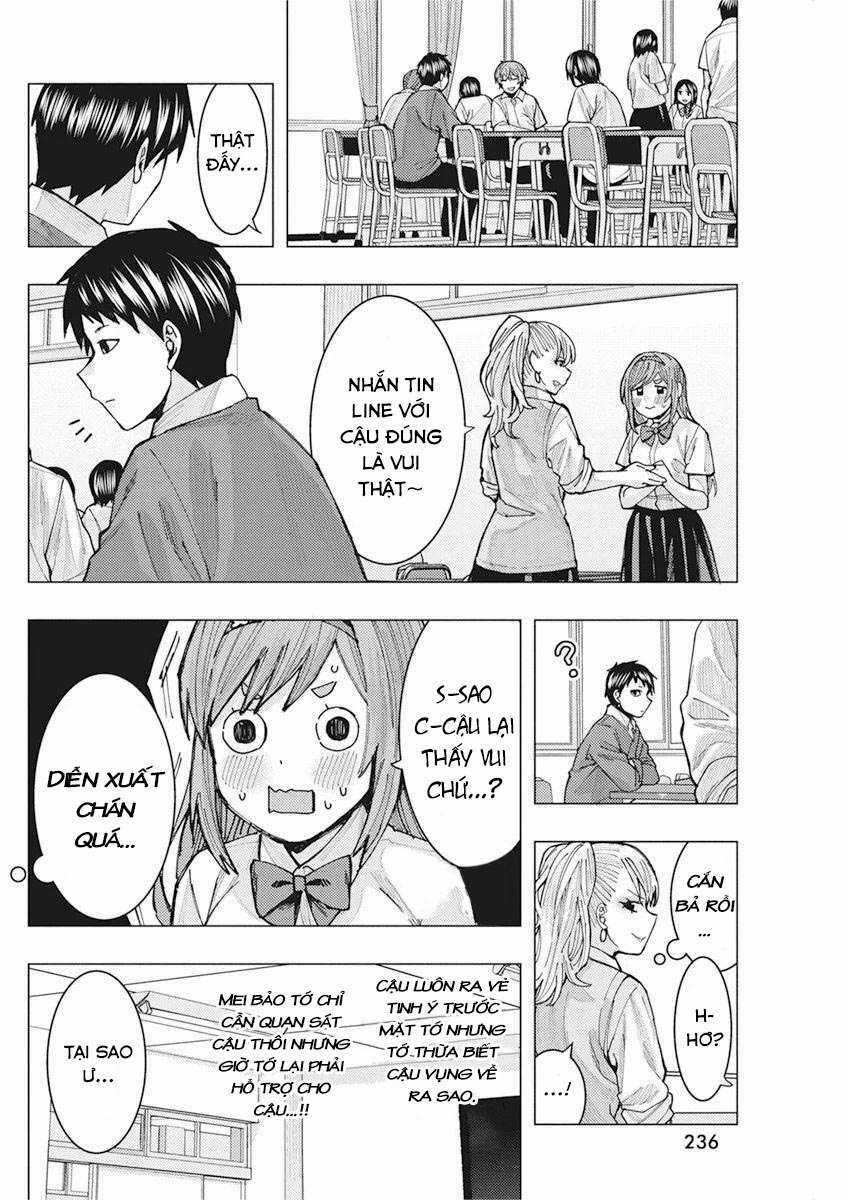 Tonari No Nobukuni-San Wa Ore No Koto Ga Sukina Ki Ga Suru Chapter 5 trang 10