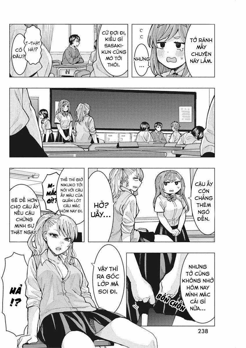 Tonari No Nobukuni-San Wa Ore No Koto Ga Sukina Ki Ga Suru Chapter 5 trang 12