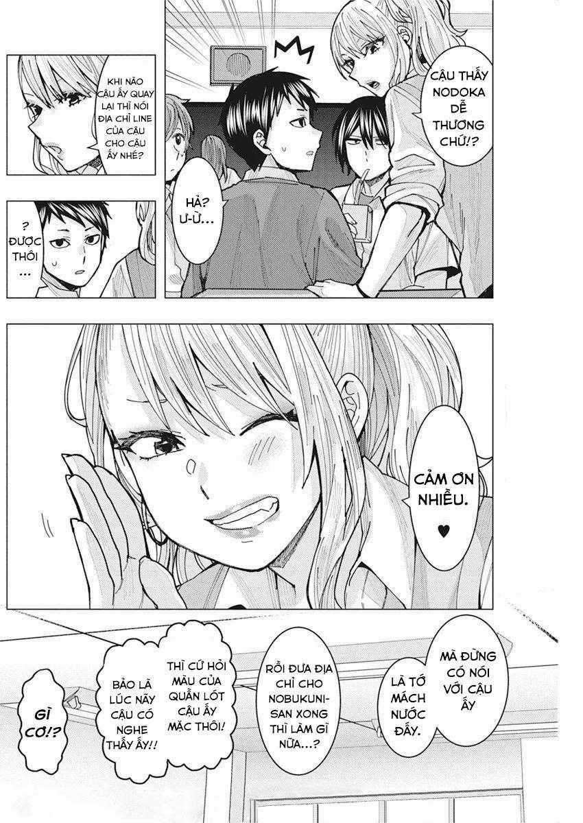 Tonari No Nobukuni-San Wa Ore No Koto Ga Sukina Ki Ga Suru Chapter 5 trang 14
