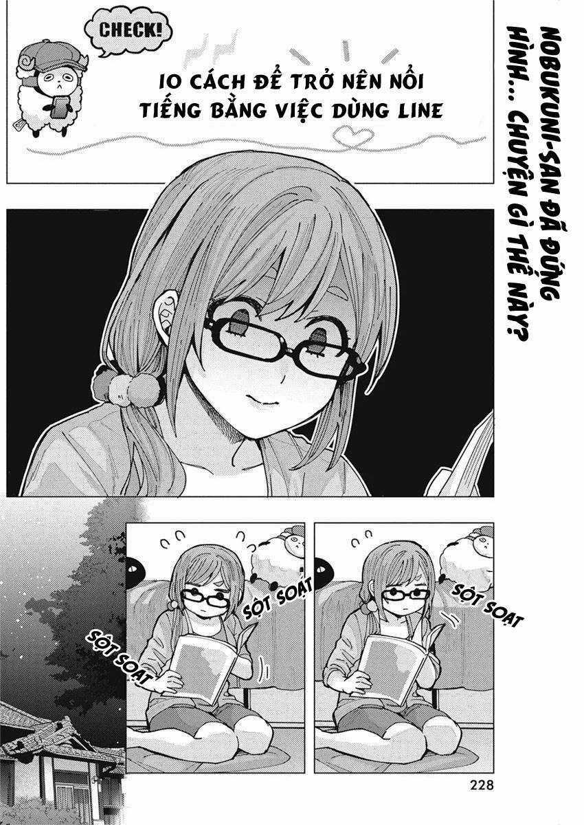 Tonari No Nobukuni-San Wa Ore No Koto Ga Sukina Ki Ga Suru Chapter 5 trang 2