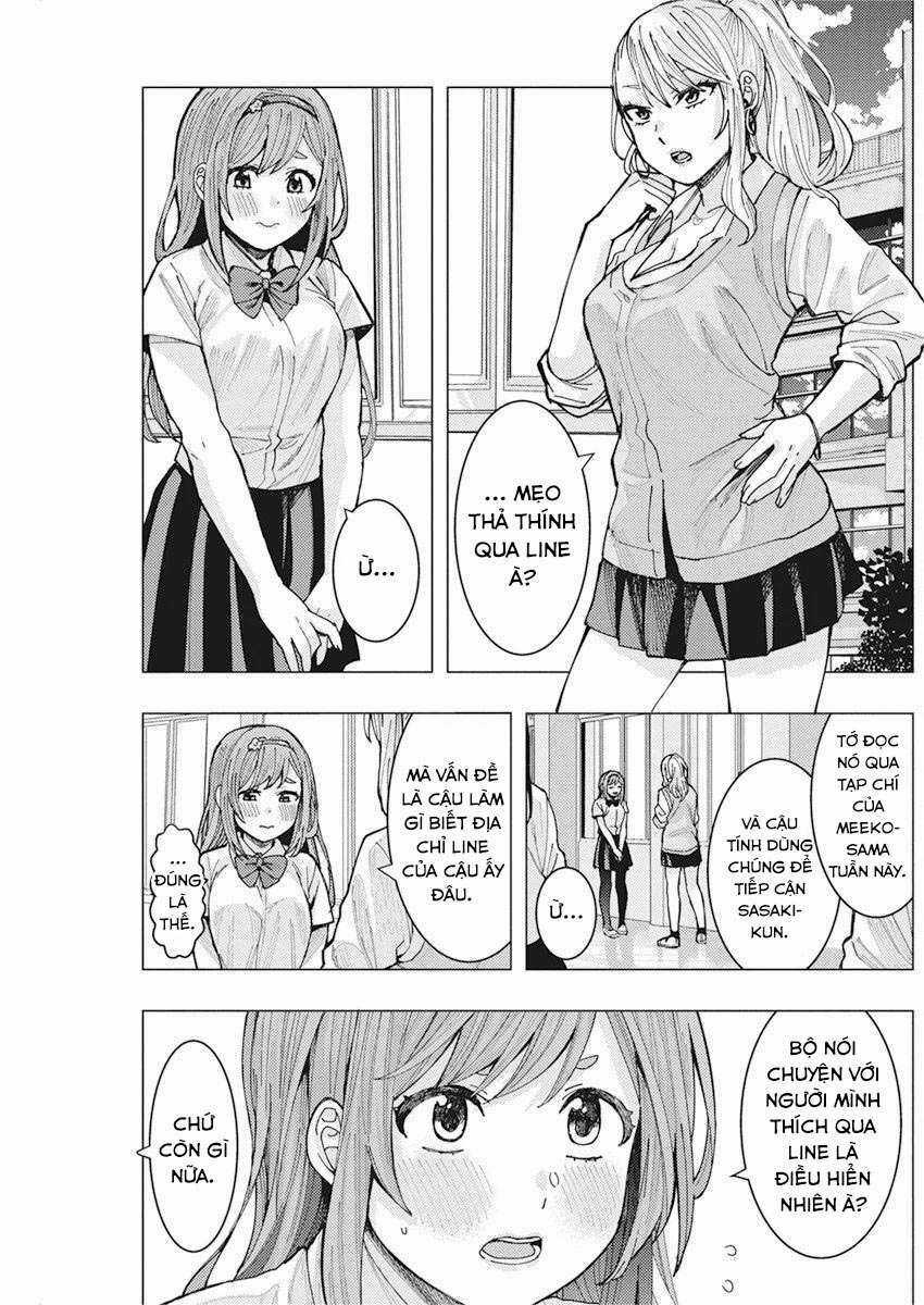 Tonari No Nobukuni-San Wa Ore No Koto Ga Sukina Ki Ga Suru Chapter 5 trang 3