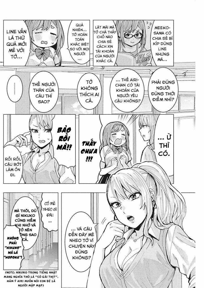 Tonari No Nobukuni-San Wa Ore No Koto Ga Sukina Ki Ga Suru Chapter 5 trang 4