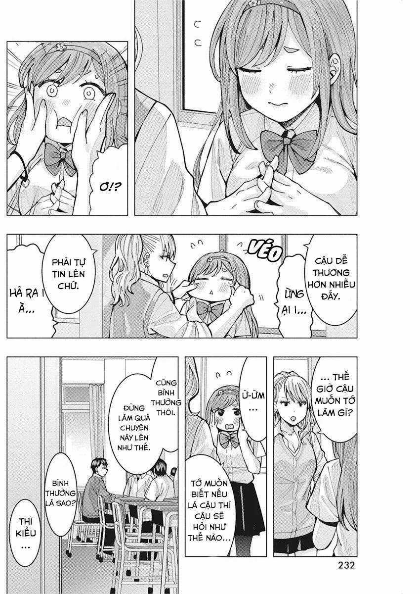 Tonari No Nobukuni-San Wa Ore No Koto Ga Sukina Ki Ga Suru Chapter 5 trang 6