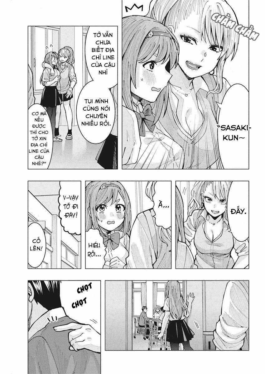 Tonari No Nobukuni-San Wa Ore No Koto Ga Sukina Ki Ga Suru Chapter 5 trang 7