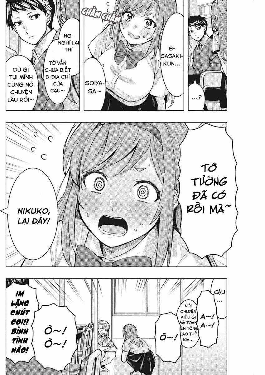 Tonari No Nobukuni-San Wa Ore No Koto Ga Sukina Ki Ga Suru Chapter 5 trang 8