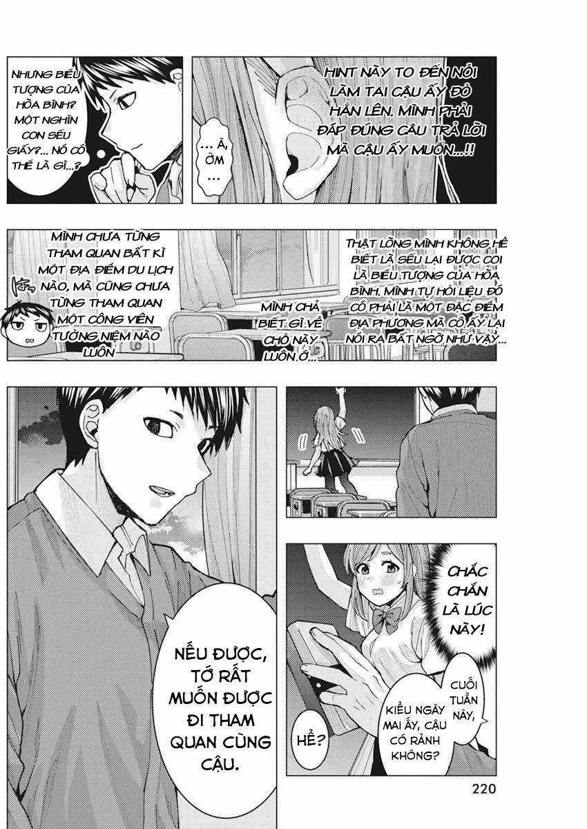 Tonari No Nobukuni-San Wa Ore No Koto Ga Sukina Ki Ga Suru Chapter 6 trang 10