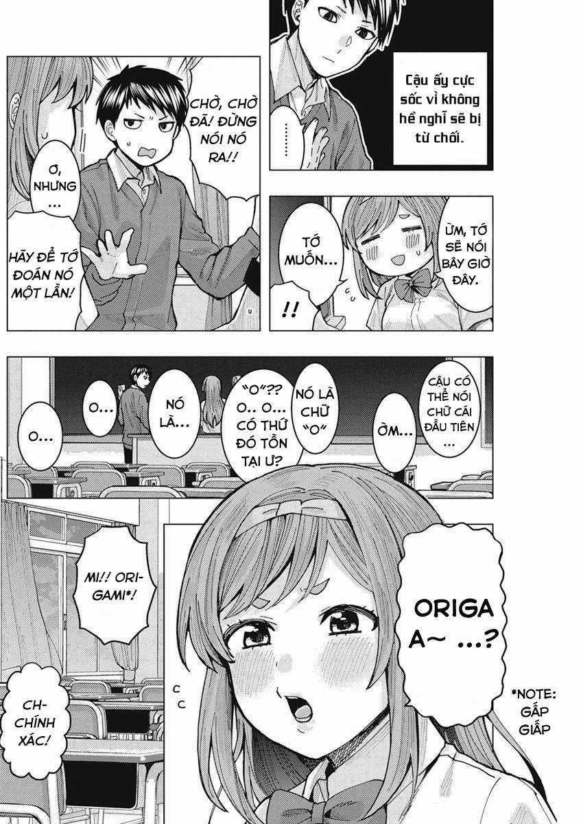 Tonari No Nobukuni-San Wa Ore No Koto Ga Sukina Ki Ga Suru Chapter 6 trang 12