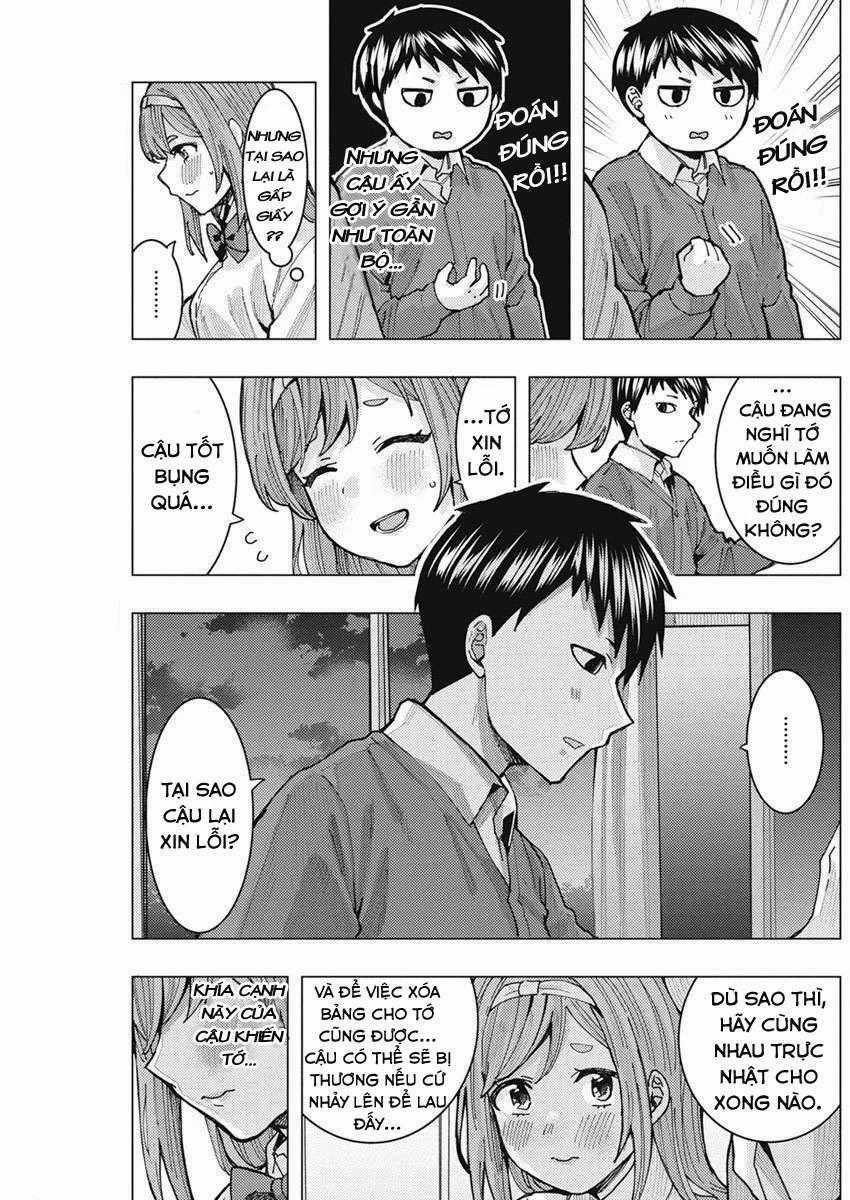 Tonari No Nobukuni-San Wa Ore No Koto Ga Sukina Ki Ga Suru Chapter 6 trang 13