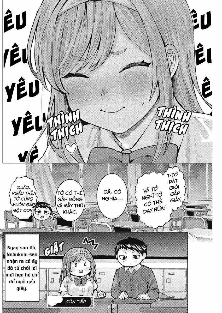 Tonari No Nobukuni-San Wa Ore No Koto Ga Sukina Ki Ga Suru Chapter 6 trang 14