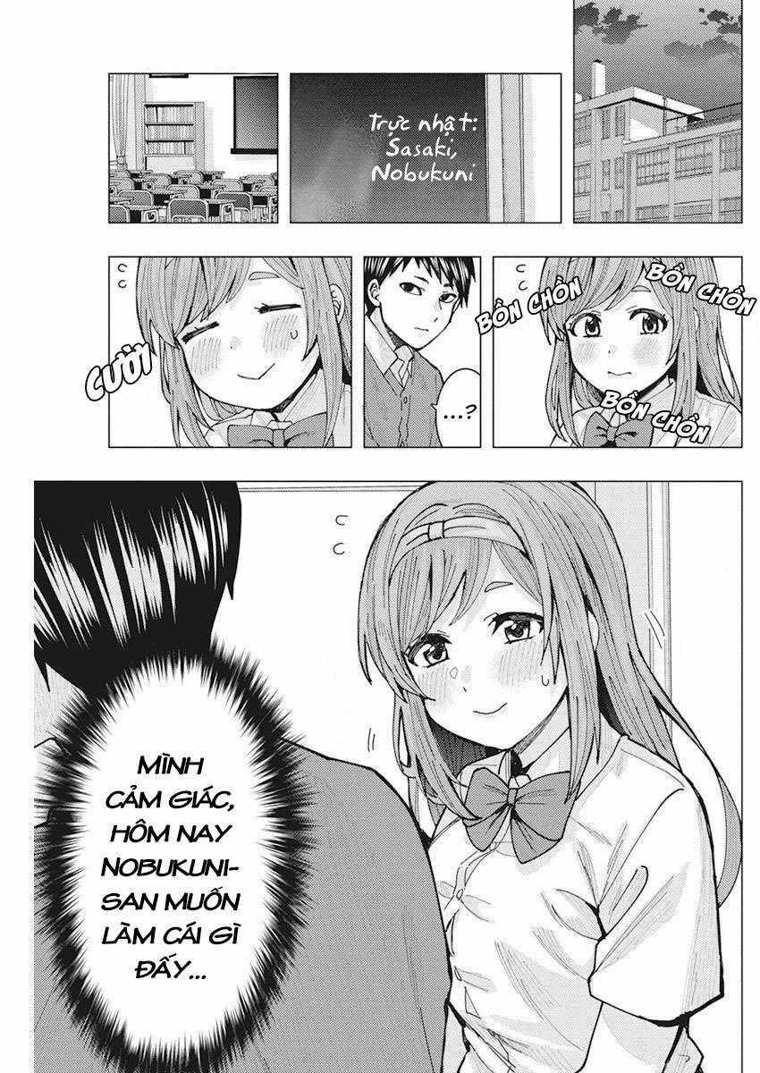 Tonari No Nobukuni-San Wa Ore No Koto Ga Sukina Ki Ga Suru Chapter 6 trang 3