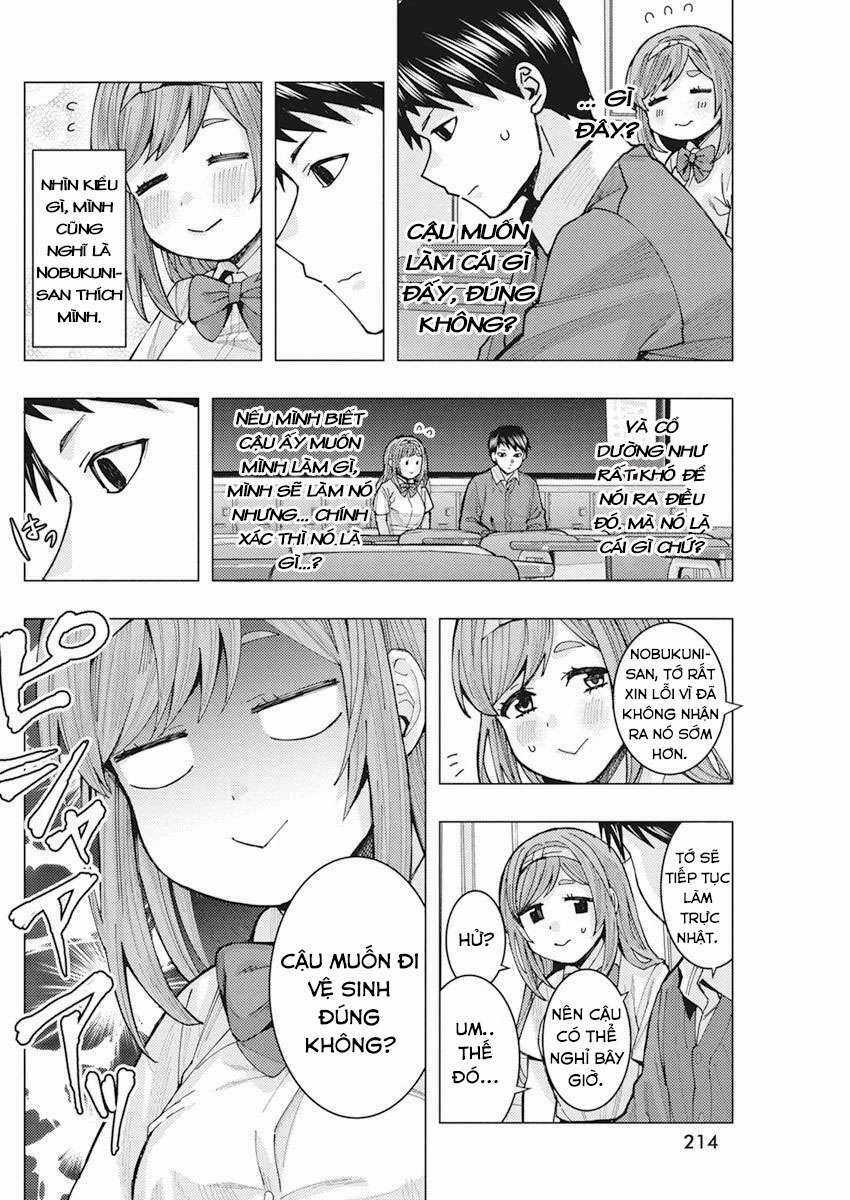 Tonari No Nobukuni-San Wa Ore No Koto Ga Sukina Ki Ga Suru Chapter 6 trang 4