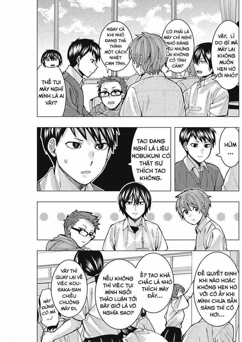 Tonari No Nobukuni-San Wa Ore No Koto Ga Sukina Ki Ga Suru Chapter 7 trang 11