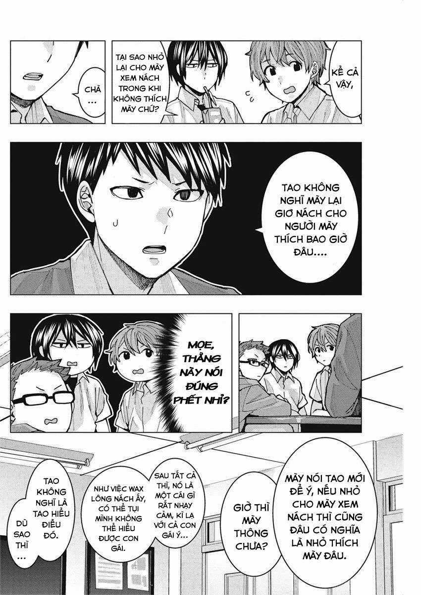 Tonari No Nobukuni-San Wa Ore No Koto Ga Sukina Ki Ga Suru Chapter 7 trang 12