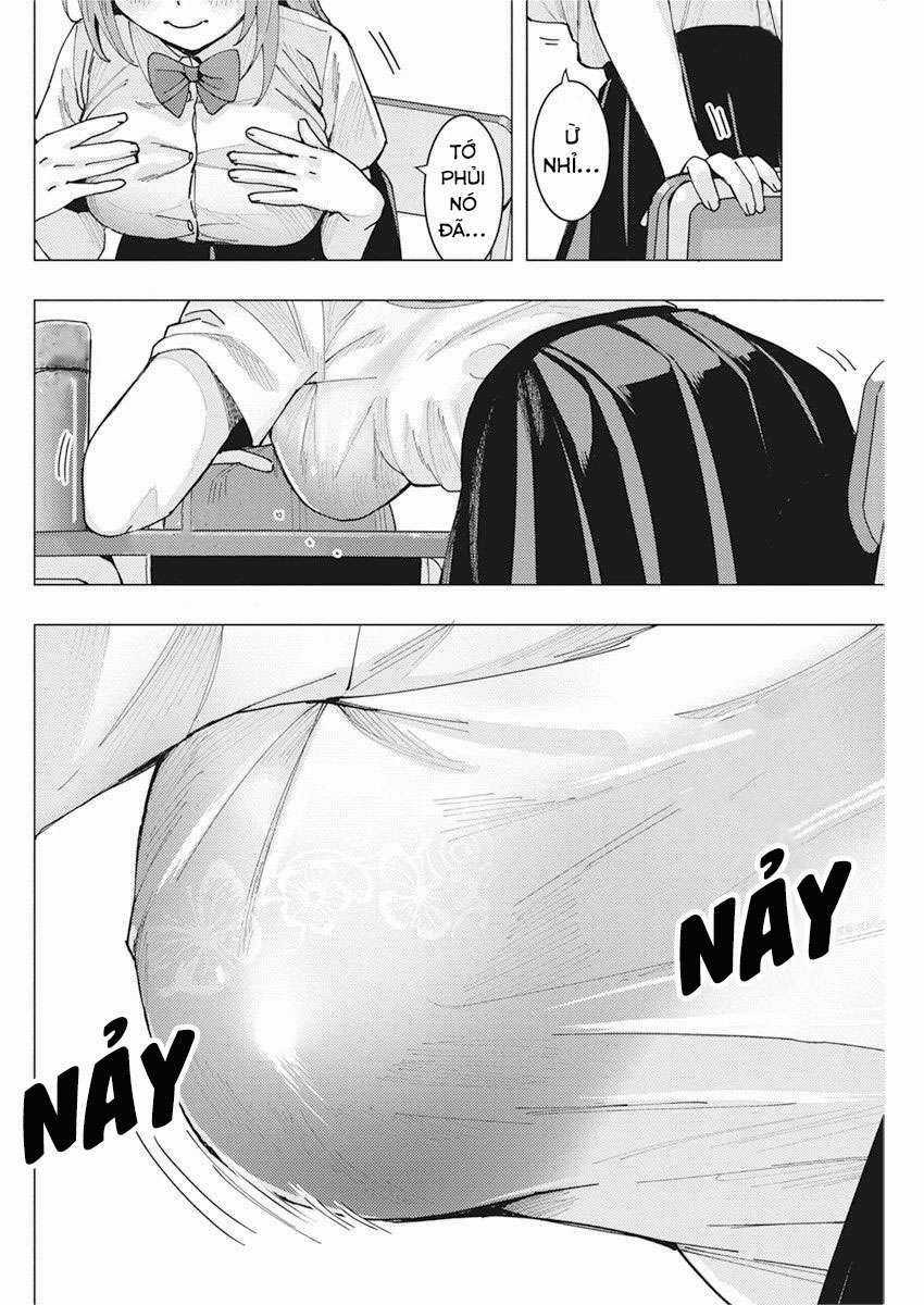 Tonari No Nobukuni-San Wa Ore No Koto Ga Sukina Ki Ga Suru Chapter 7 trang 8