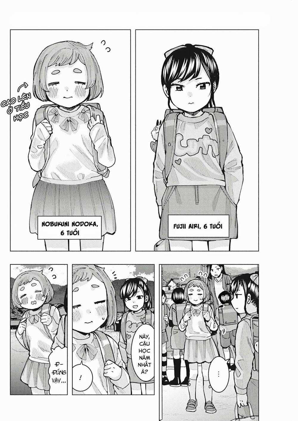 Tonari No Nobukuni-San Wa Ore No Koto Ga Sukina Ki Ga Suru Chapter 9 trang 4