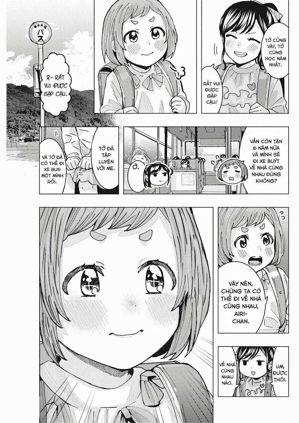 Tonari No Nobukuni-San Wa Ore No Koto Ga Sukina Ki Ga Suru Chapter 9 trang 5