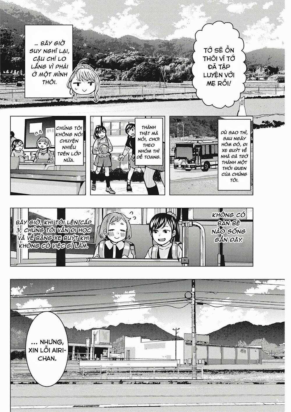 Tonari No Nobukuni-San Wa Ore No Koto Ga Sukina Ki Ga Suru Chapter 9 trang 6