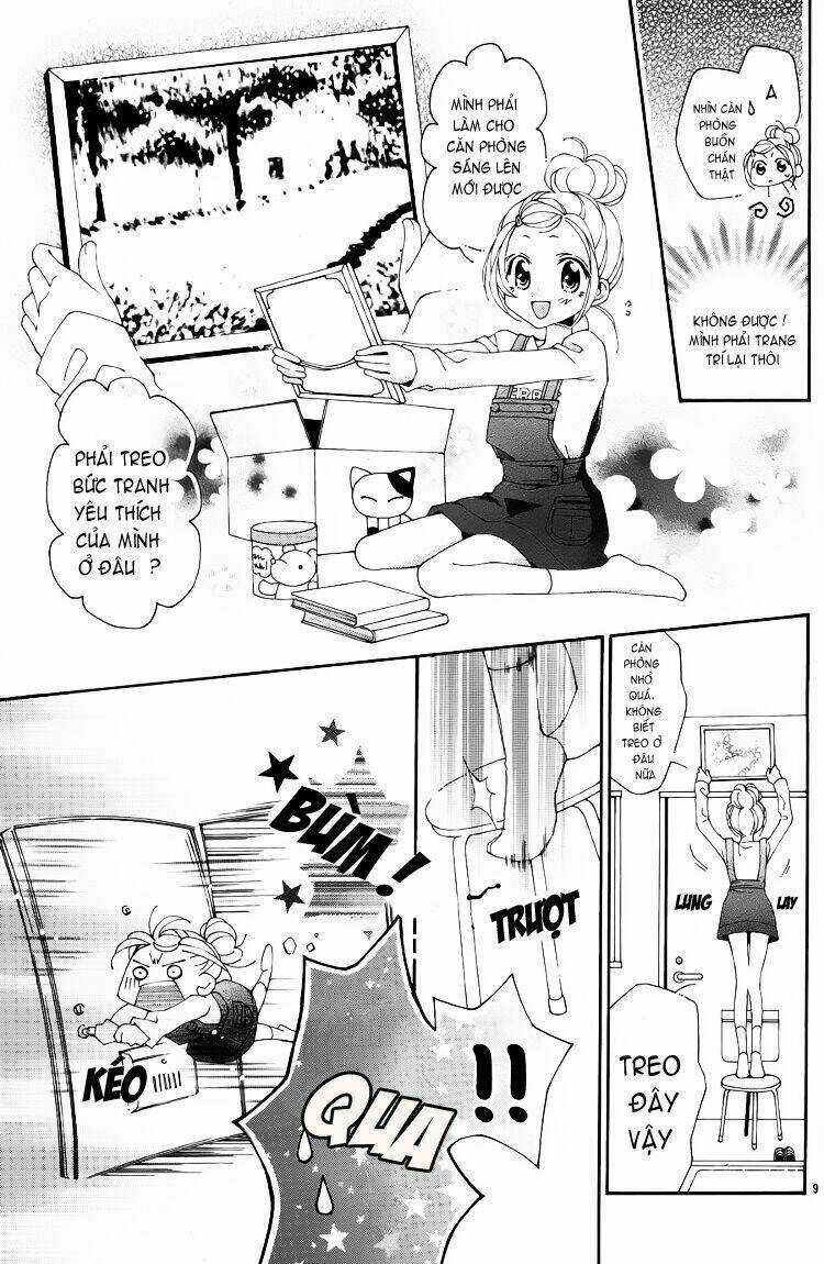 Tonari No Obake-San Chapter 1 trang 11