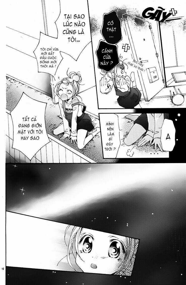 Tonari No Obake-San Chapter 1 trang 12