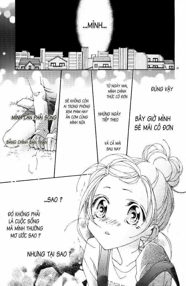 Tonari No Obake-San Chapter 1 trang 13