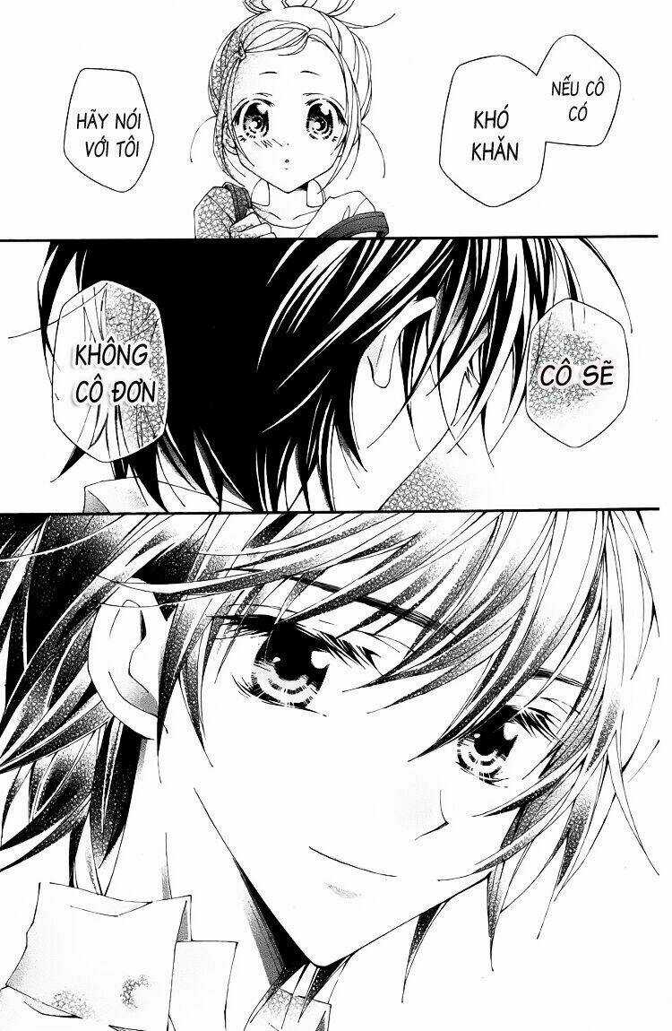 Tonari No Obake-San Chapter 1 trang 15