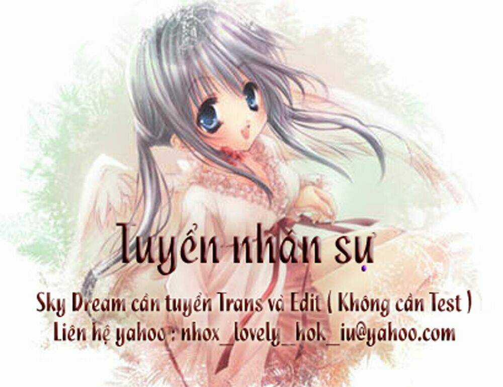 Tonari No Obake-San Chapter 1 trang 16