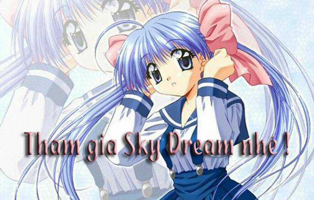 Tonari No Obake-San Chapter 1 trang 17