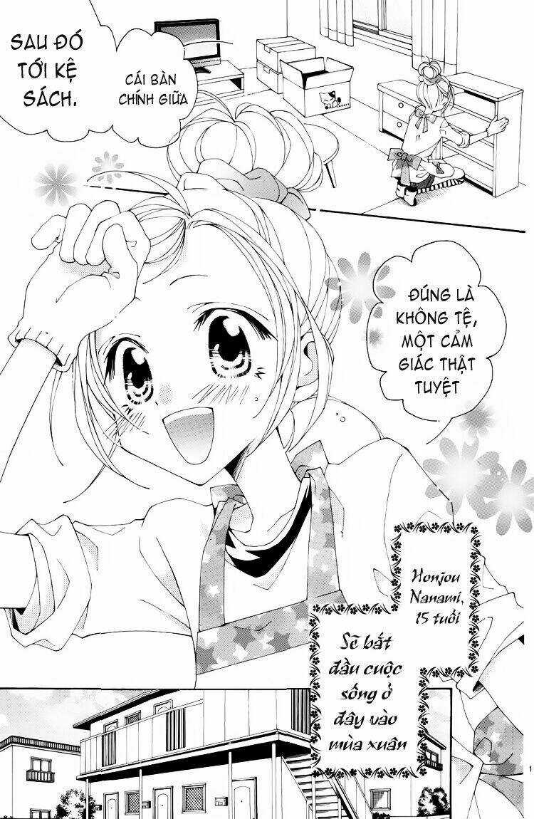 Tonari No Obake-San Chapter 1 trang 3