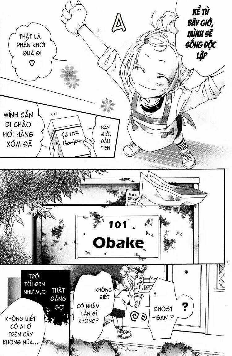Tonari No Obake-San Chapter 1 trang 5