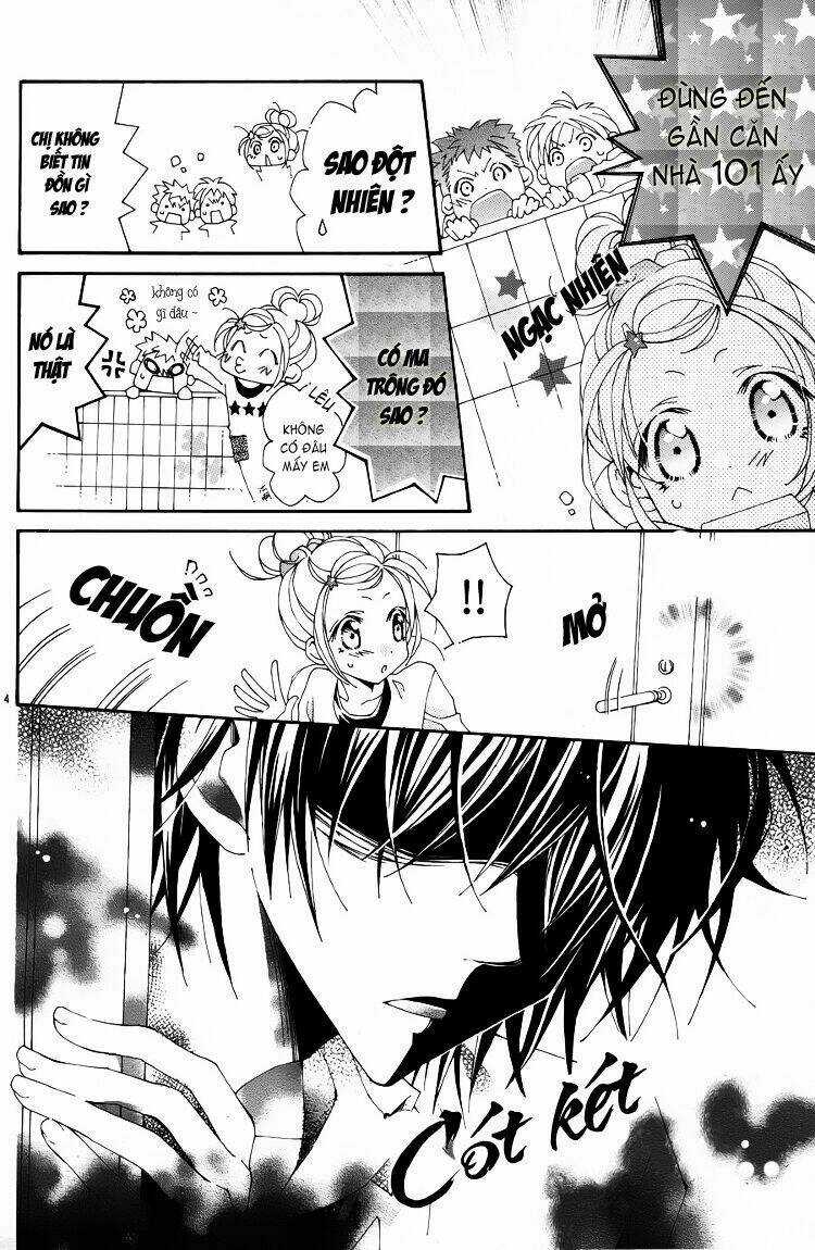 Tonari No Obake-San Chapter 1 trang 6