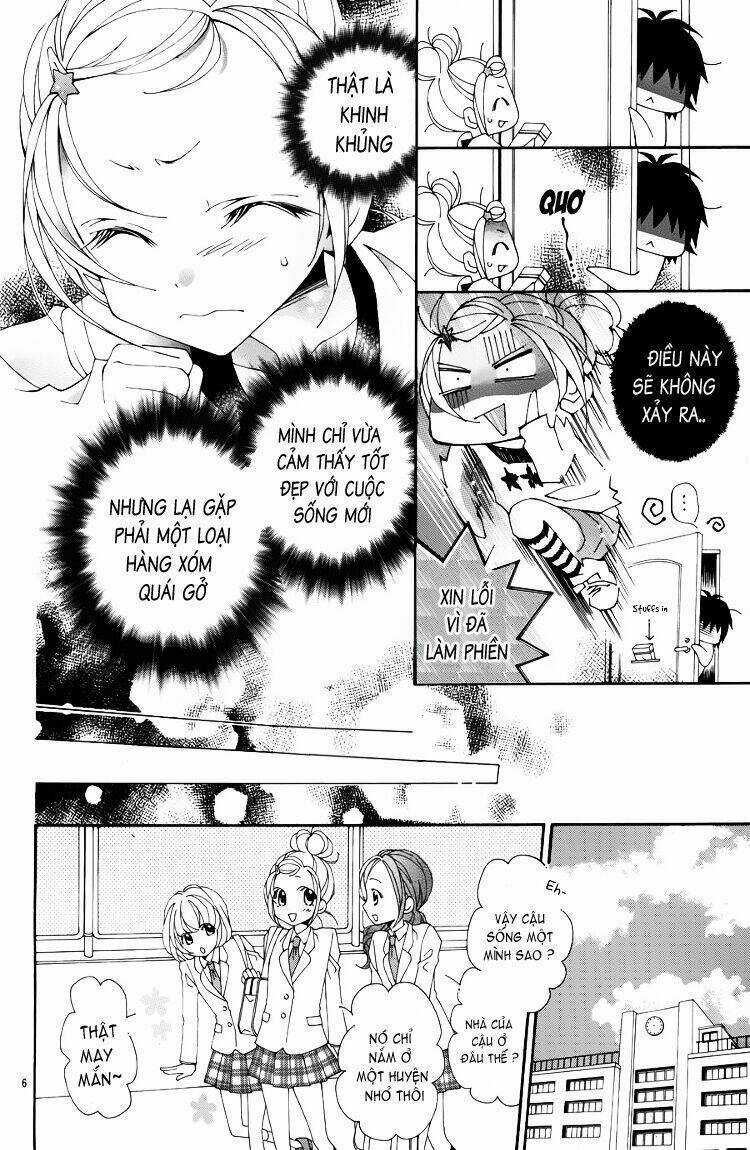 Tonari No Obake-San Chapter 1 trang 8