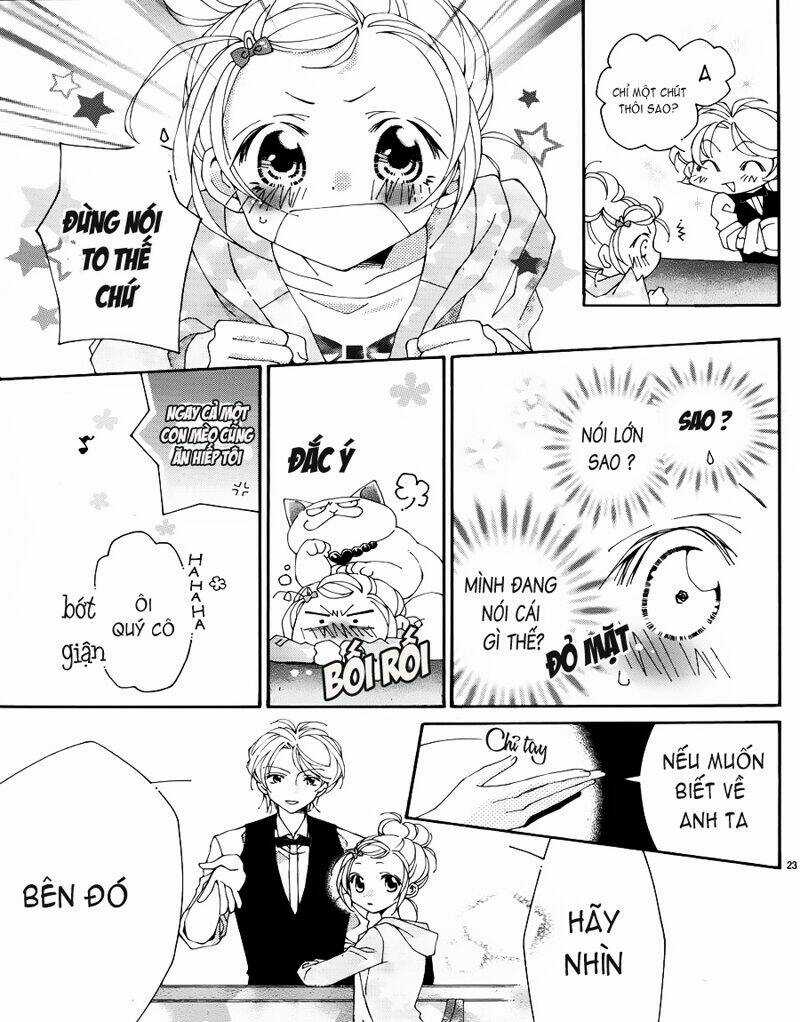 Tonari No Obake-San Chapter 2 trang 11