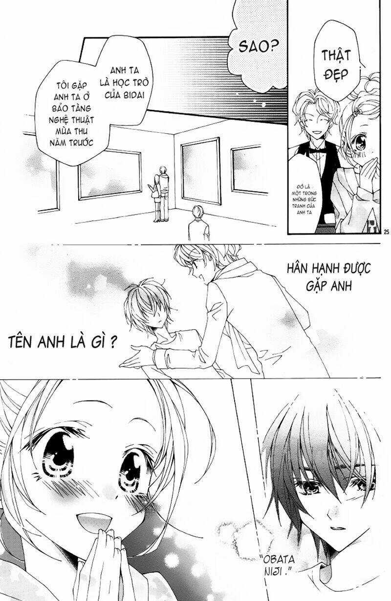 Tonari No Obake-San Chapter 2 trang 13