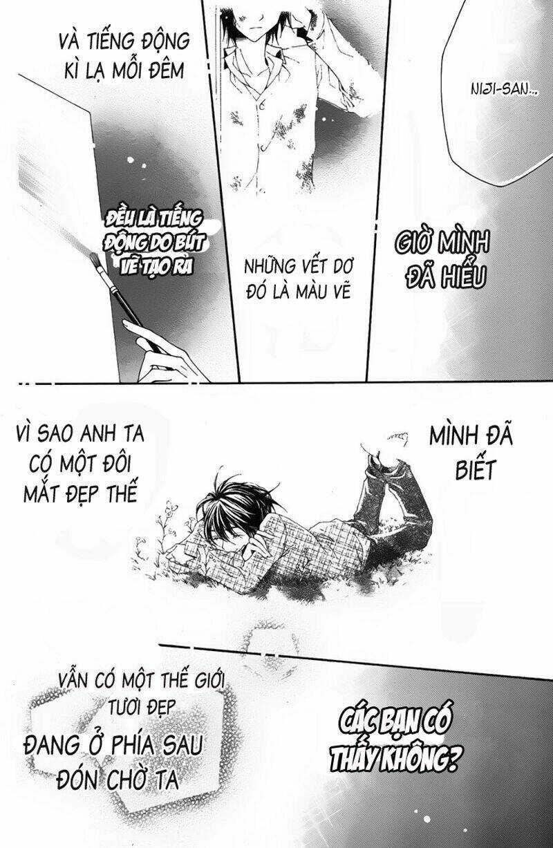 Tonari No Obake-San Chapter 2 trang 14