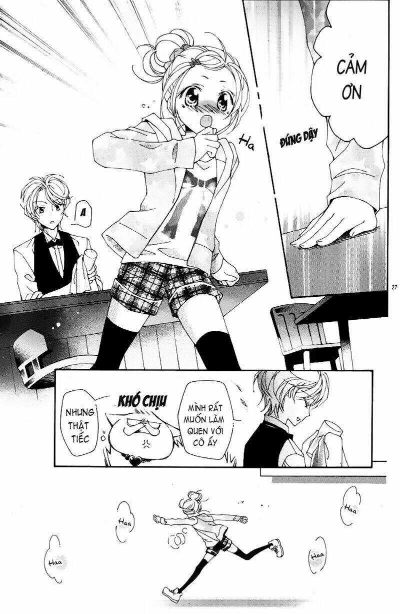 Tonari No Obake-San Chapter 2 trang 15