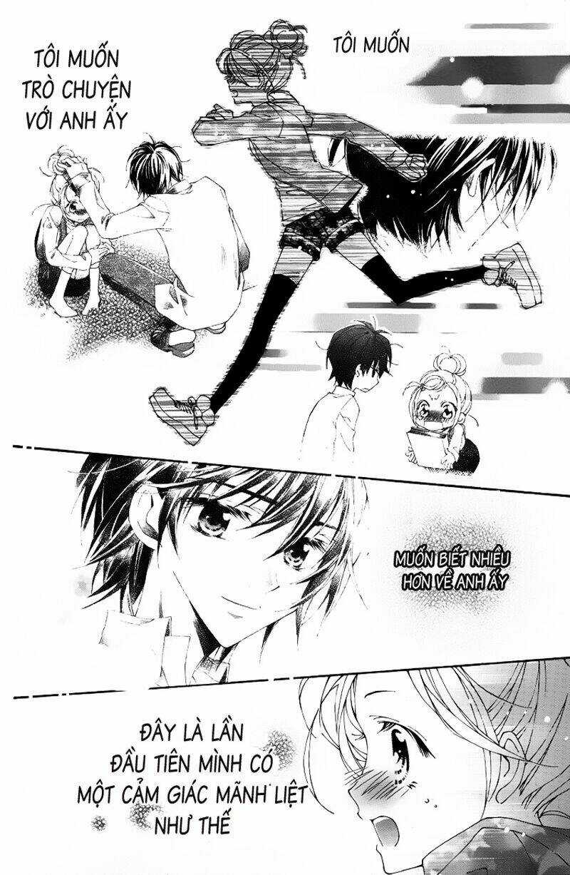 Tonari No Obake-San Chapter 2 trang 16