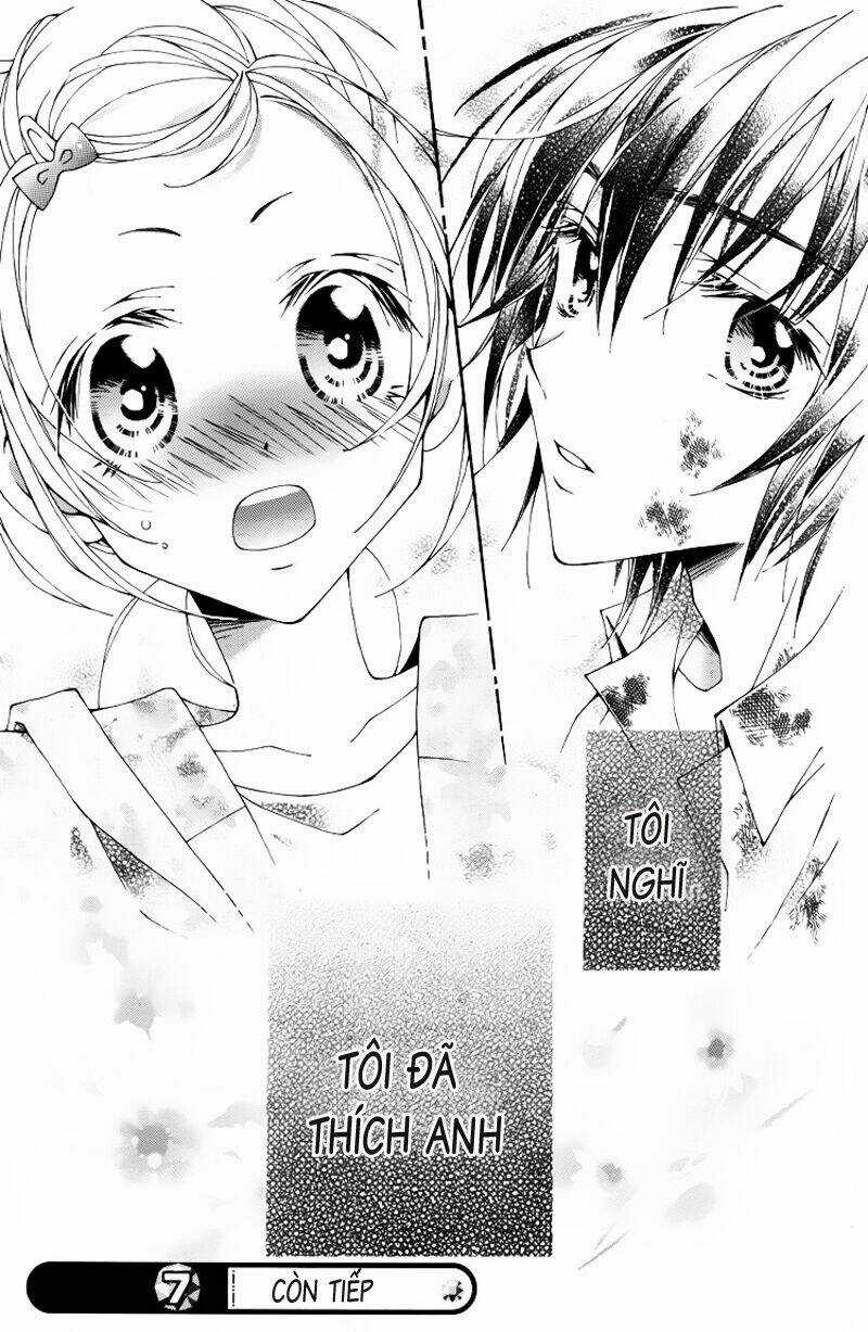 Tonari No Obake-San Chapter 2 trang 19