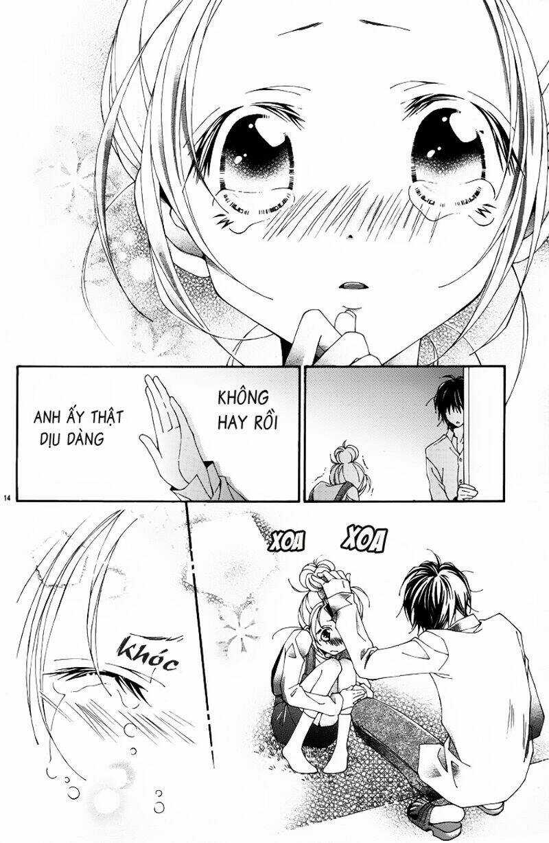 Tonari No Obake-San Chapter 2 trang 2