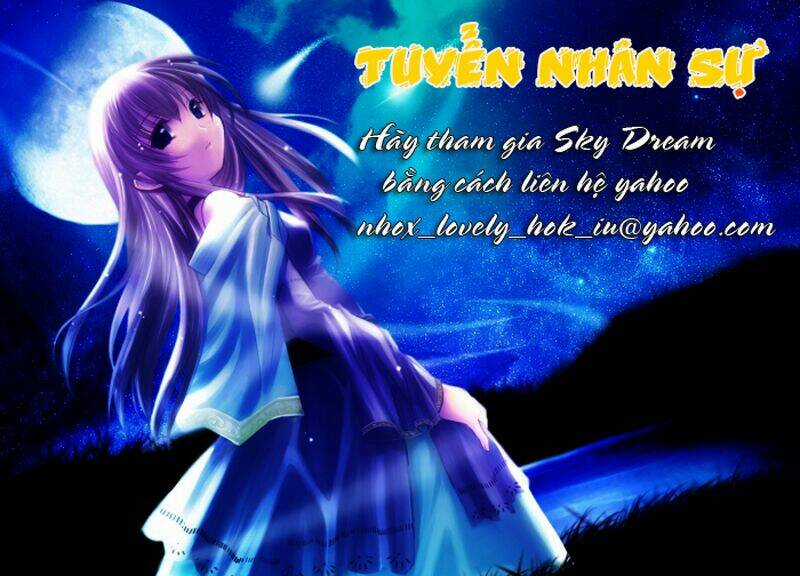 Tonari No Obake-San Chapter 2 trang 20