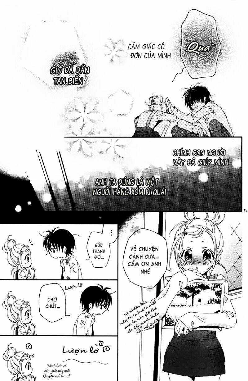 Tonari No Obake-San Chapter 2 trang 3
