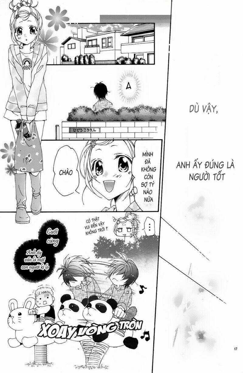 Tonari No Obake-San Chapter 2 trang 5