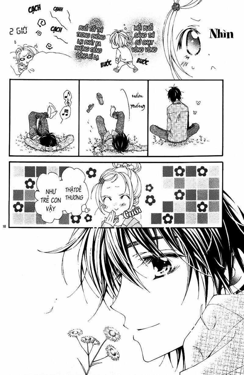 Tonari No Obake-San Chapter 2 trang 6