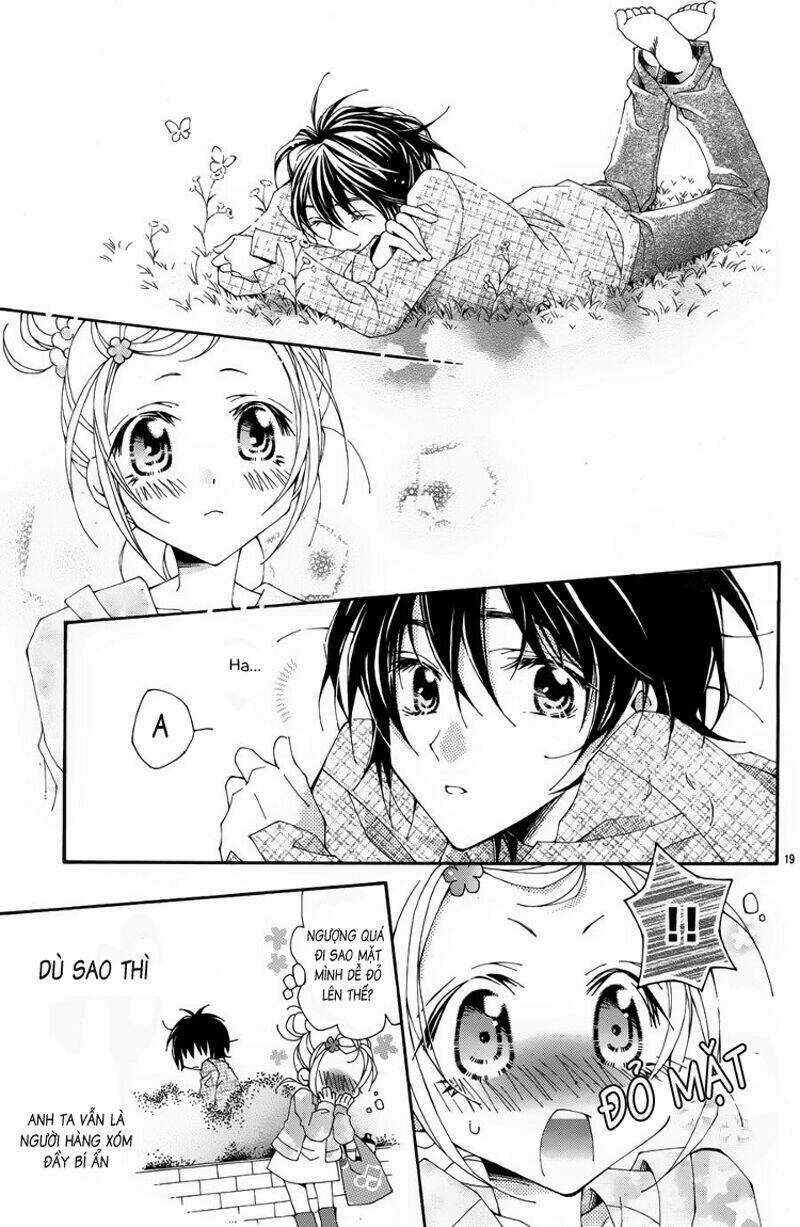 Tonari No Obake-San Chapter 2 trang 7
