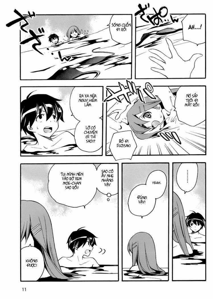 Tonari No Randoseru W Chapter 11 trang 10