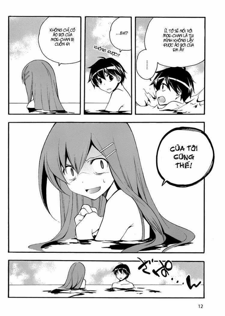 Tonari No Randoseru W Chapter 11 trang 11