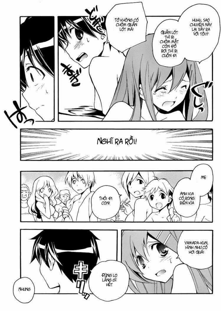 Tonari No Randoseru W Chapter 11 trang 14