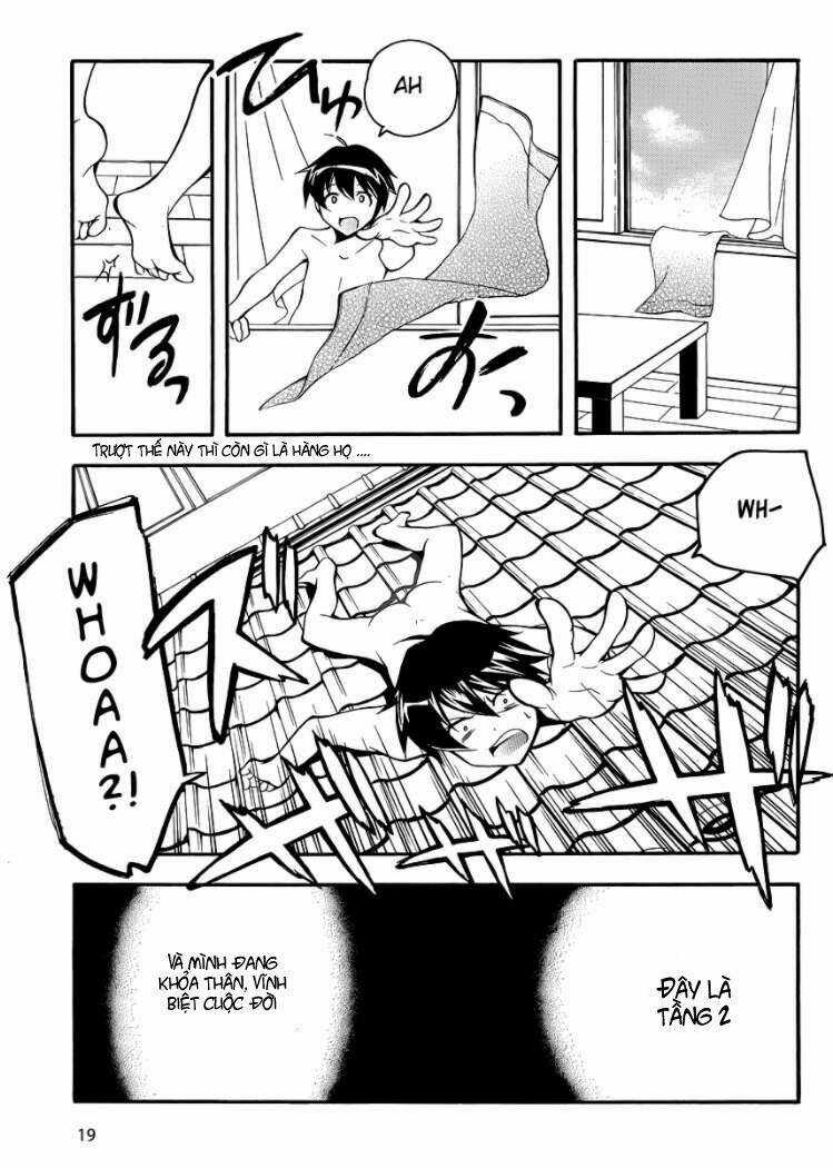 Tonari No Randoseru W Chapter 11 trang 18