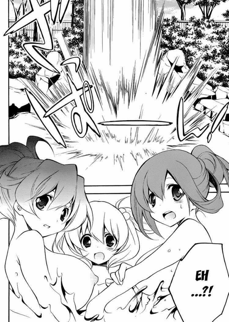 Tonari No Randoseru W Chapter 11 trang 19