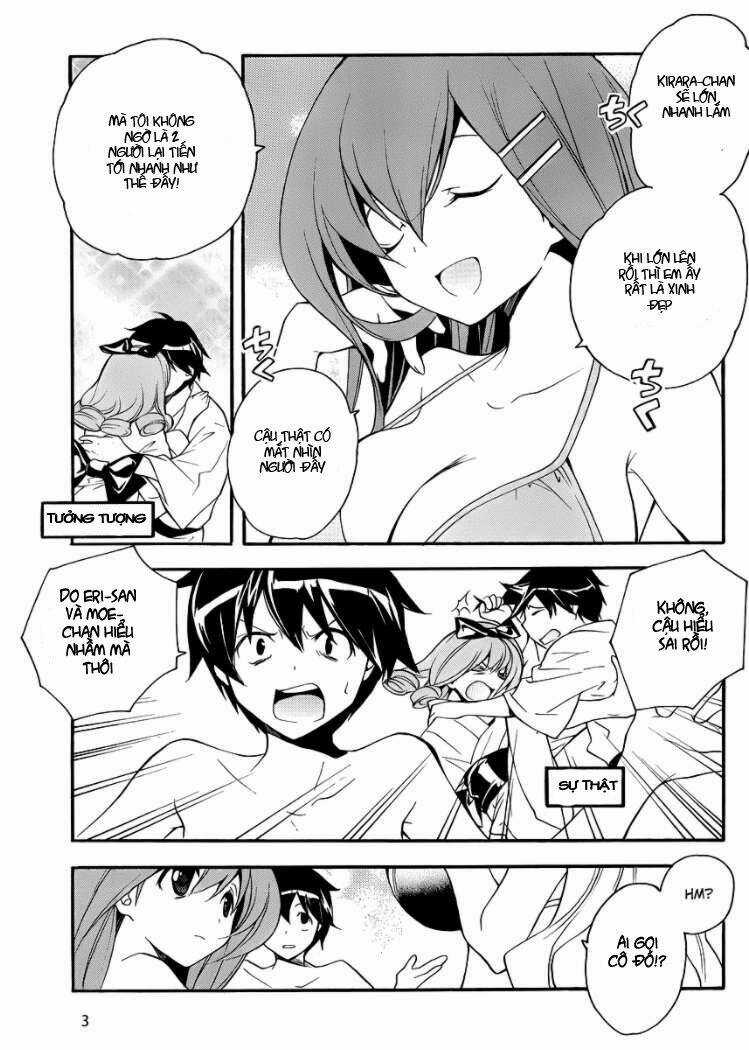Tonari No Randoseru W Chapter 11 trang 2